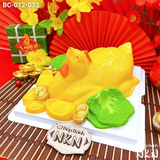  Bánh Cúng Tạo Hình Gà Luộc (BC-012-032) 
