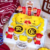  Mâm Vàng Thần Tài Rước Tài Lộc Đặc Biệt (Mẫu 1) (BC-012-054) 