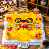  Mâm Vàng Thần Tài Rước Tài Lộc Đặc Biệt 2026 (BC-012-055) 