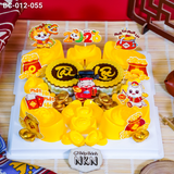  Mâm Vàng Thần Tài Rước Tài Lộc Đặc Biệt 2026 (BC-012-055) 