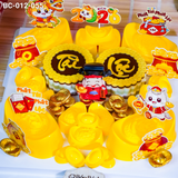  Mâm Vàng Thần Tài Rước Tài Lộc Đặc Biệt 2026 (BC-012-055) 