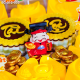  Mâm Vàng Thần Tài Rước Tài Lộc Đặc Biệt 2026 (BC-012-055) 