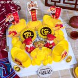  Mâm Vàng Thần Tài Rước Tài Lộc Đặc Biệt (Mẫu 3) (BC-012-056) 