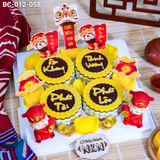  Mâm Vàng Phúc Lộc Thọ Tài Đặc Biệt (BC-012-057) 