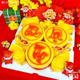  Mâm Vàng Phúc - Lộc - Thọ Đặc Biệt (BC-012-060) 