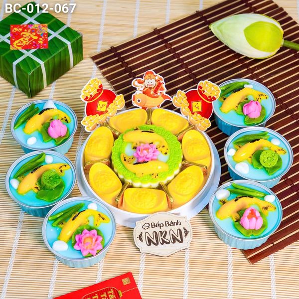  Combo Cúng Ông Táo Song Ngư Vọng Nguyệt (BC-012-067) 