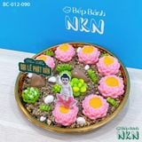  Khay Bánh Cúng Mừng Đại Lễ Phật Đản (BC-012-090) 
