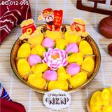  Khay Cúng Khai Trương Sung Túc (BC-012-095) 