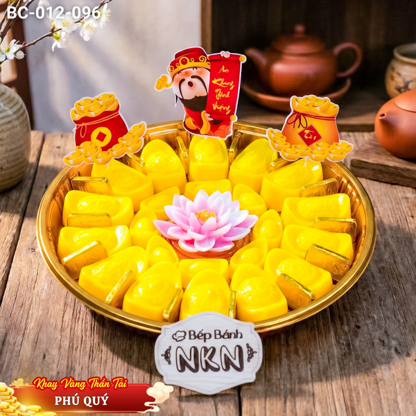  Khay Cúng Phú Quý (BC-012-096) 