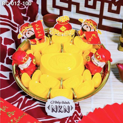 Bánh Ông Táo, Bánh Thần Tài