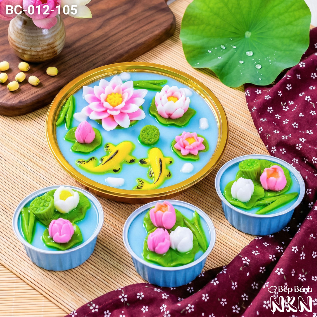  Set Bánh Cúng Khai Tâm (BC-012-105) 