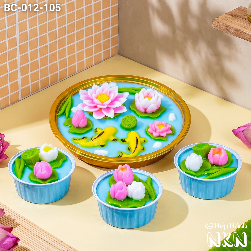  Set Bánh Cúng Khai Tâm (BC-012-105) 
