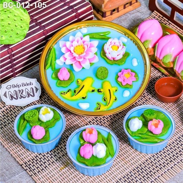  Set Bánh Cúng Khai Tâm (BC-012-105) 