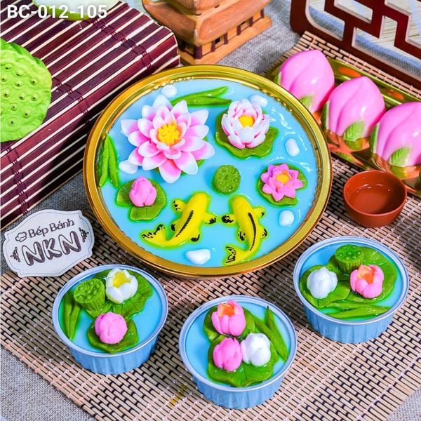  Set Bánh Cúng Khai Tâm (BC-012-105) 