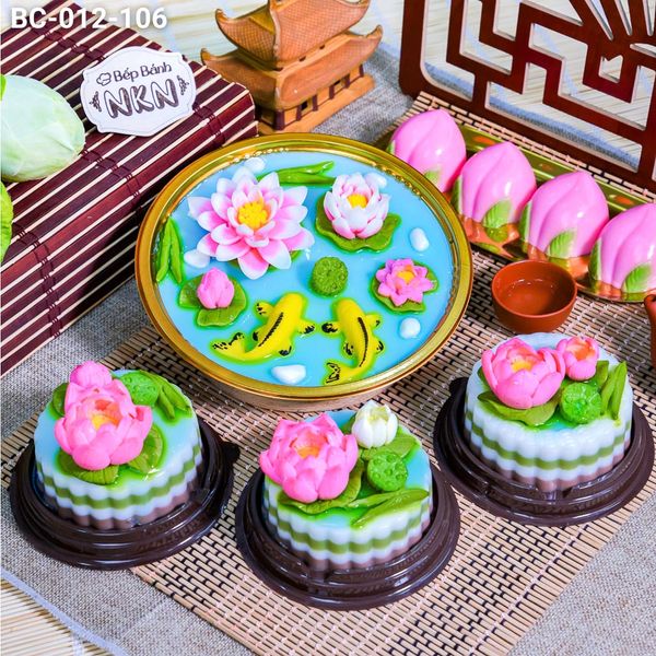  Set Bánh Cúng Khai Tâm Size Lớn (BC-012-106) 