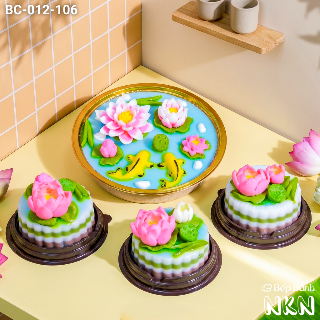  Set Bánh Cúng Khai Tâm Size Lớn (BC-012-106) 