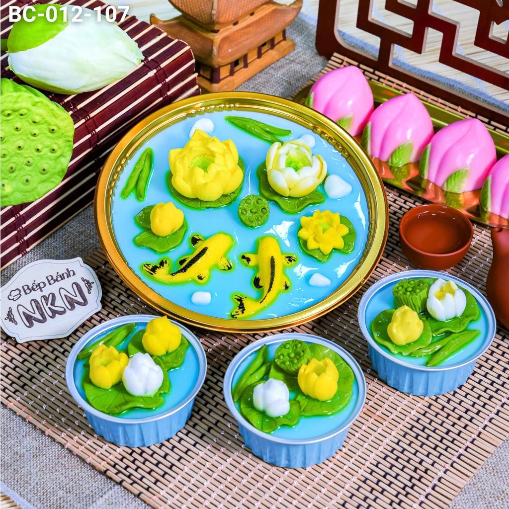  Set Bánh Cúng Cát Tường (BC-012-107) 