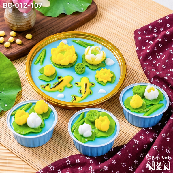  Set Bánh Cúng Cát Tường (BC-012-107) 