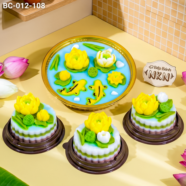  Set Bánh Cúng Cát Tường Size Lớn (BC-012-108) 