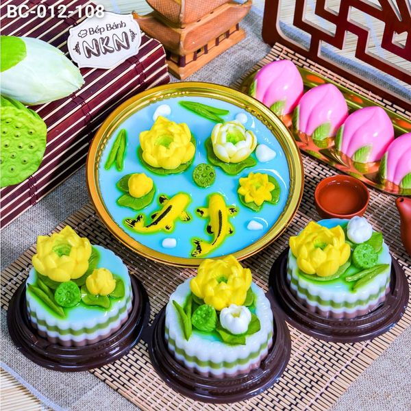  Set Bánh Cúng Cát Tường Size Lớn (BC-012-108) 