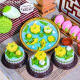  Set Bánh Cúng Cát Tường Size Lớn (BC-012-108) 
