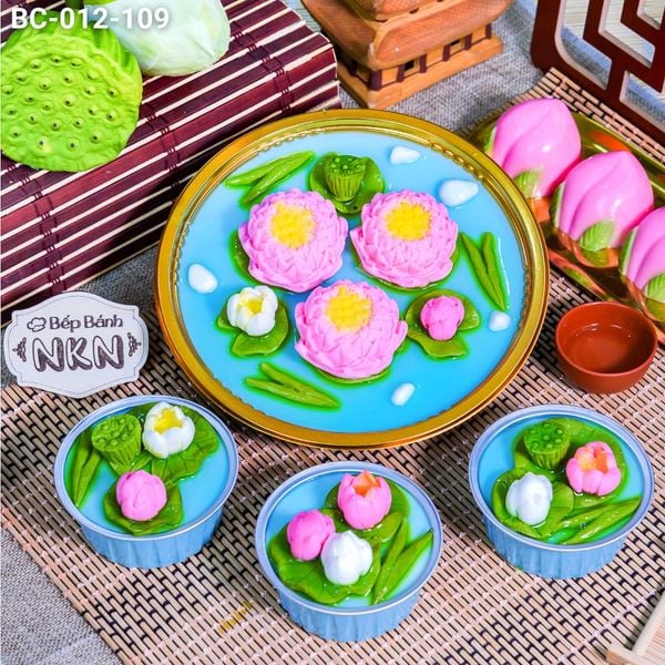  Set Bánh Cúng Bách Diệp (BC-012-109) 