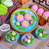  Set Bánh Cúng Bách Diệp (BC-012-109) 