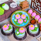  Set Bánh Cúng Bách Diệp Size Lớn (BC-012-110) 