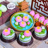  Set Bánh Cúng Bách Diệp Size Lớn (BC-012-110) 