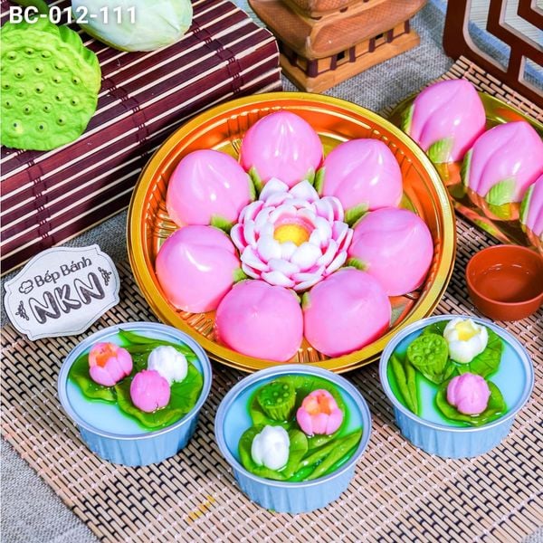  Set Bánh Cúng Trường Thọ (BC-012-111) 