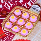  Set Bánh Cúng Hoa Sen Bách Diệp (BC-012-113) 