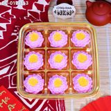  Set Bánh Cúng Hoa Sen Bách Diệp (BC-012-113) 
