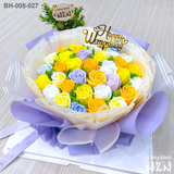  Bánh Bó Hoa Hồng Búp (BH-005-027) 