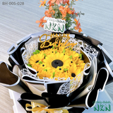  Bánh Bó Hoa Hướng Dương (BH-005-028) 
