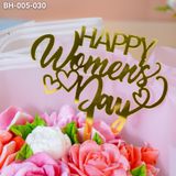  Bánh Bó Hoa Hồng Form Đứng (BH-005-030) 