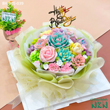  Bánh Bó Hoa Sen Đá (BH-005-039) 