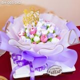  Bánh Bó Hoa Tulip (BH-005-042) 