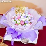  Bánh Bó Hoa Tulip (BH-005-042) 