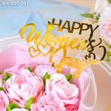  Bánh Bó Hoa 20/11 Mini (BH-005-051) 