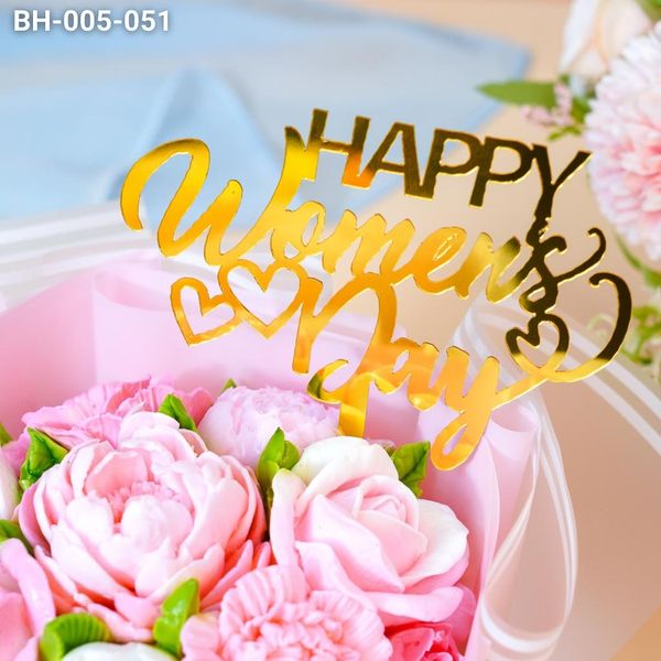  Bánh Bó Hoa 20/11 Mini (BH-005-051) 