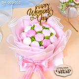  Bánh Bó Hoa Trà Nụ 20/11 Mini (BH-005-052) 