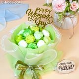  Bánh Bó Hoa Trà Nụ 8/3 Mini (BH-005-054) 