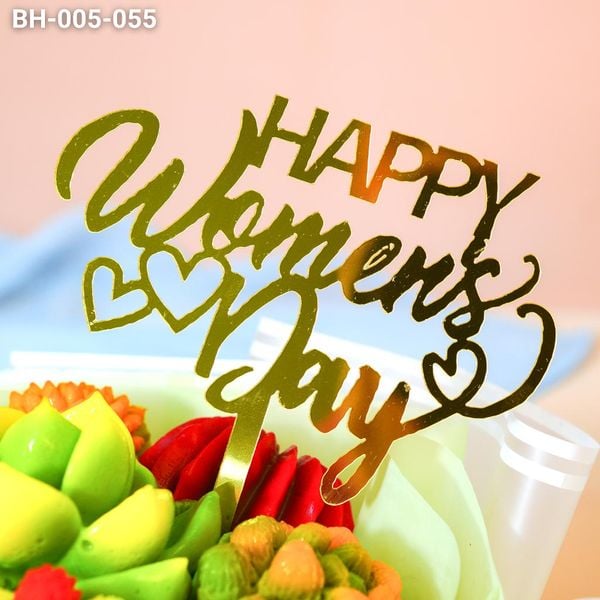  Bánh Bó Sen Đá 20/11 Mini (BH-005-055) 