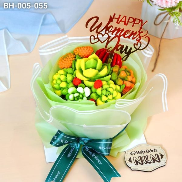  Bánh Bó Sen Đá 20/11 Mini (BH-005-055) 