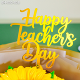  Bánh Bó Hoa Hướng Dương 20/11 Mini (BH-005-058) 