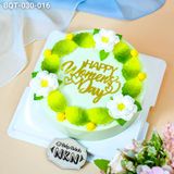  Bánh Quà Tặng 20/10 Vòng Nguyệt Quế (BQT-030-016) 