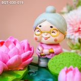  Bánh Quà Tặng 20/11 Hồ Sen Cá Lội (BQT-030-019) 