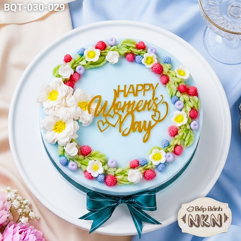 Theo chủ đề - Bánh kết hoa