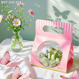  Hộp Bánh Quà Tặng Matcha Kem Sữa (BQT-030-038) 