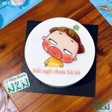  Bánh Rau Câu Bento Cute (BT-028-001) 